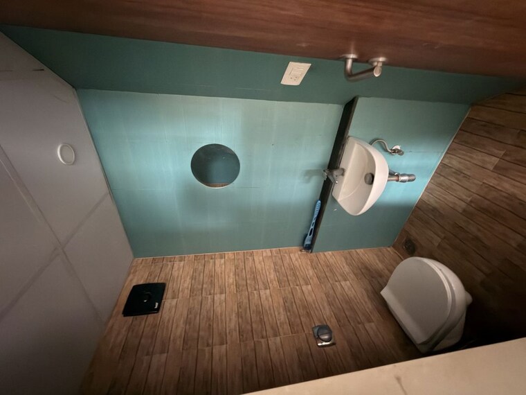 Bathroom, lodha-crown-quality-homes 1 Bedroom 450 Sq.Ft. Apartment In Majiwada Thane 10439127