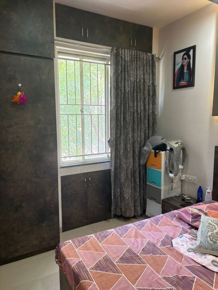 Bedroom, rachana-bella-casa 2 Bedroom 850 Sq.Ft. Apartment In Baner Pune 10439116
