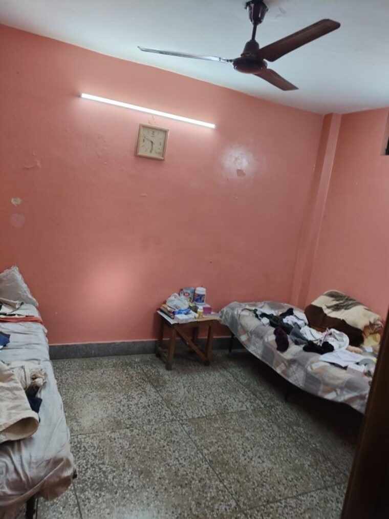 Bedroom, jawahar nagar 2 Bedroom 80 Sq.Yd. Independent House In Jawahar Nagar Delhi 10439136