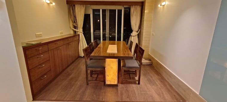 Living Room, goyal-lakshchandi-heights 3 Bedroom 1250 Sq.Ft. Apartment In Goregaon East Mumbai 10439148