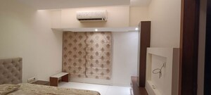 Furnished Amenities in 3 BHK Apartment at Goyal Lakshchandi Heights, Goregaon East – for Rent