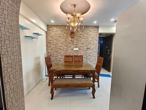 Furnished Amenities in 2 BHK Apartment at Abhinav Pebbles 2, Bavdhan – for Rent