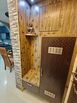 Furnished Amenities in 2 BHK Apartment at Abhinav Pebbles 2, Bavdhan – for Rent