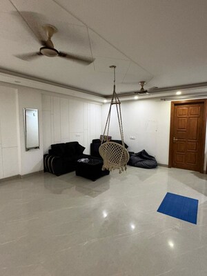 1 BHK Builder Floor For Rent in Saket