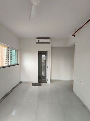 Building Lobby in 2 BHK Apartment at Rustomjee Urbania Azziano, Thane West – for Rent