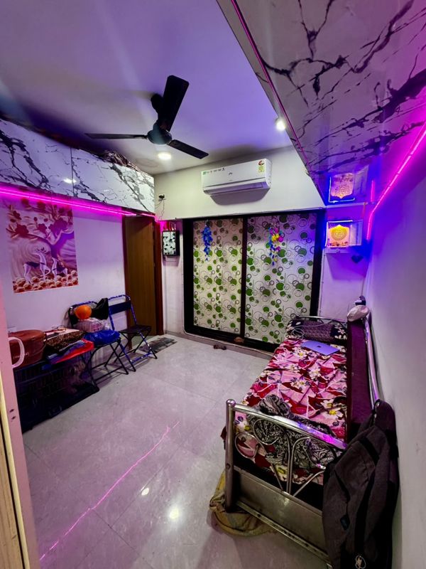 1 Rk  222 Sq.Ft. Apartment in Roha Vatika