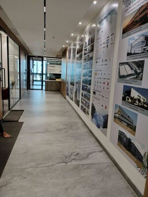  Office Space For Rent in Marathon Futurex, Lower Parel