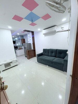 Team Area in 1 BHK Apartment at Ayyanna Pride, Madhapur – for Rent