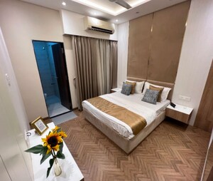 Bedroom in 2.5 BHK Apartment at Nirala Estate, Tech Zone 4 Greater Noida – for Rent