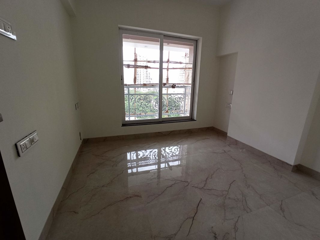 1 BHK + Servant Room 433 Sq.Ft. Apartment in KSA Palms