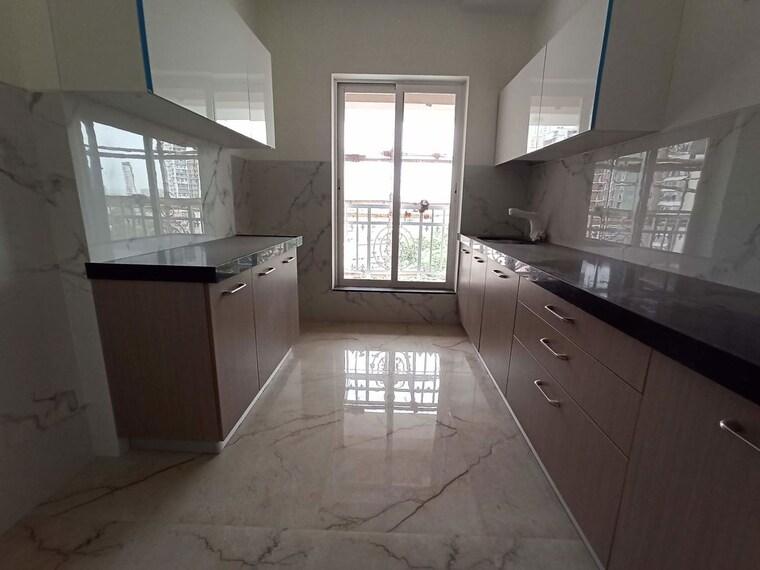 Kitchen, ksa-palms 1 Bedroom 433 Sq.Ft. Apartment In Agripada Mumbai 10439181