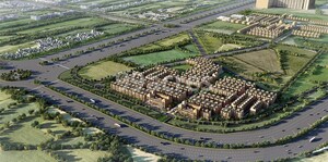 Master Plan in 3 BHK Builder Floor at Signature Global Park 4 and 5, Sohna Sector 36 – for Sale