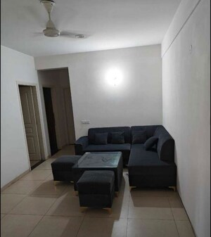 Living Room in 2 BHK Apartment at Sushma Joynest MOH, Bir Chhat – for Rent