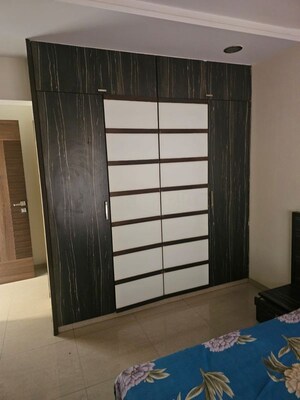 Bedroom in 3 BHK Apartment at Piri Majestic Apartment, Chembur – for Rent