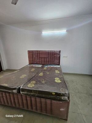 Bedroom in 1 BHK Builder Floor at Saket – for Rent