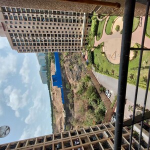 Master Plan in 2 BHK Apartment at K Raheja Heights, Malad East – for Rent