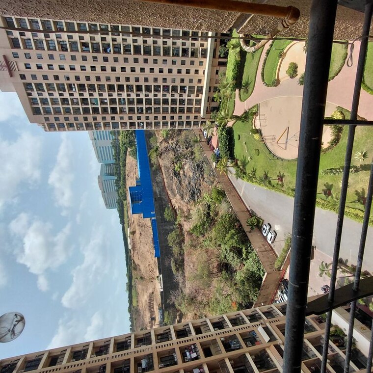 Master Plan, k-raheja-heights 2 Bedroom 720 Sq.Ft. Apartment In Malad East Mumbai 10439196