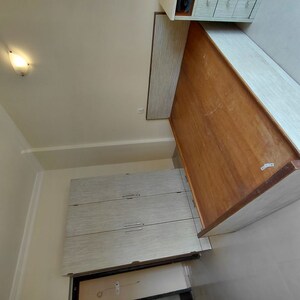 Bedroom in 2 BHK Apartment at K Raheja Heights, Malad East – for Rent