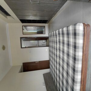 Kitchen in 2 BHK Apartment at K Raheja Heights, Malad East – for Rent
