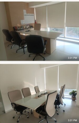  Office Space For Rent in Kesar Solitaire, Sector 19 Sanpada