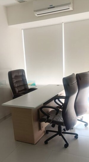 Team Area in  Office Space at Kesar Solitaire, Sector 19 Sanpada – for Rent