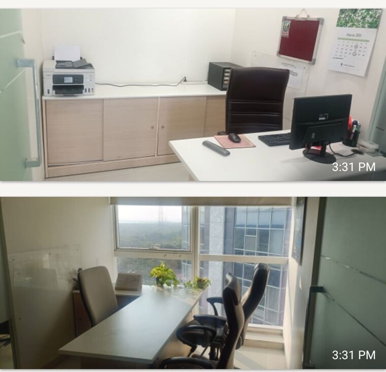 Team Area, kesar-solitaire Commercial Office Space 2000 Sq.Ft. In Sector 19 Sanpada Navi Mumbai 10439243