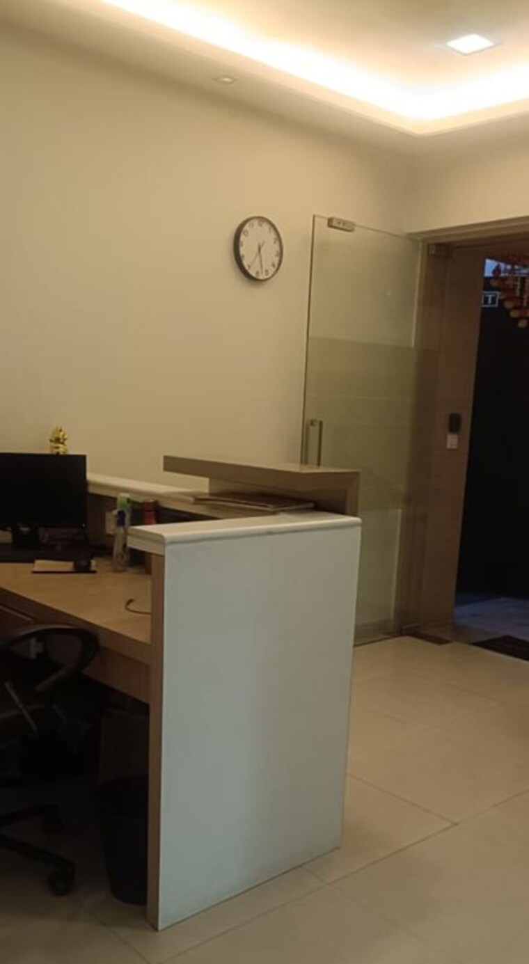 Kitchen, kesar-solitaire Commercial Office Space 2000 Sq.Ft. In Sector 19 Sanpada Navi Mumbai 10439243
