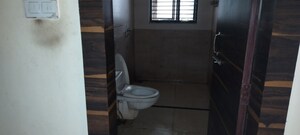 Bathroom in 3 BHK Apartment at Ideal Hill View, Narengi – for Rent