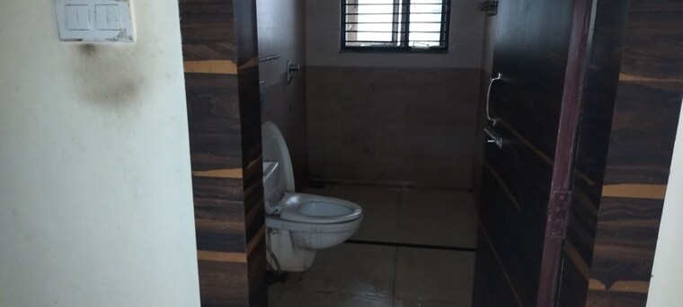 Bathroom, ideal-hill-view 3 Bedroom 1550 Sq.Ft. Apartment In Narengi Guwahati 10435188