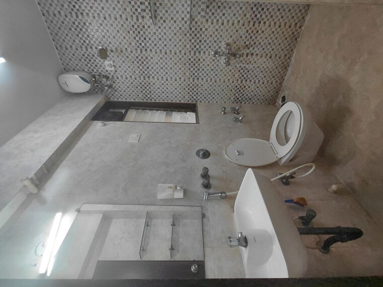 Bathroom, asmita-sand-dunes 3 Bedroom 1130 Sq.Ft. Apartment In Malad West Mumbai 10439210