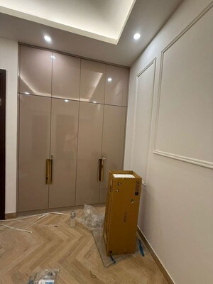 Kitchen in 3 BHK Apartment at Raj One Good Earth, Sector 71 – for Rent