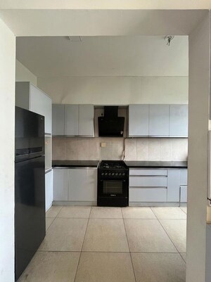 Kitchen in 2 BHK Apartment at Prestige Royale Gardens, Gantiganahalli – for Rent