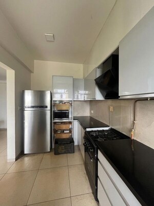 Kitchen in 2 BHK Apartment at Prestige Royale Gardens, Gantiganahalli – for Rent