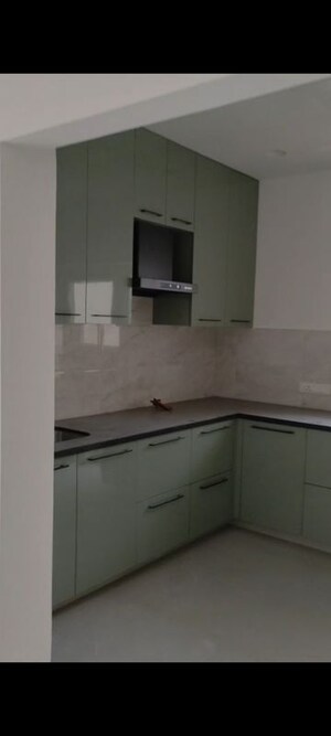 Kitchen in 3 BHK Apartment at RNP 1, Kondapur – for Rent