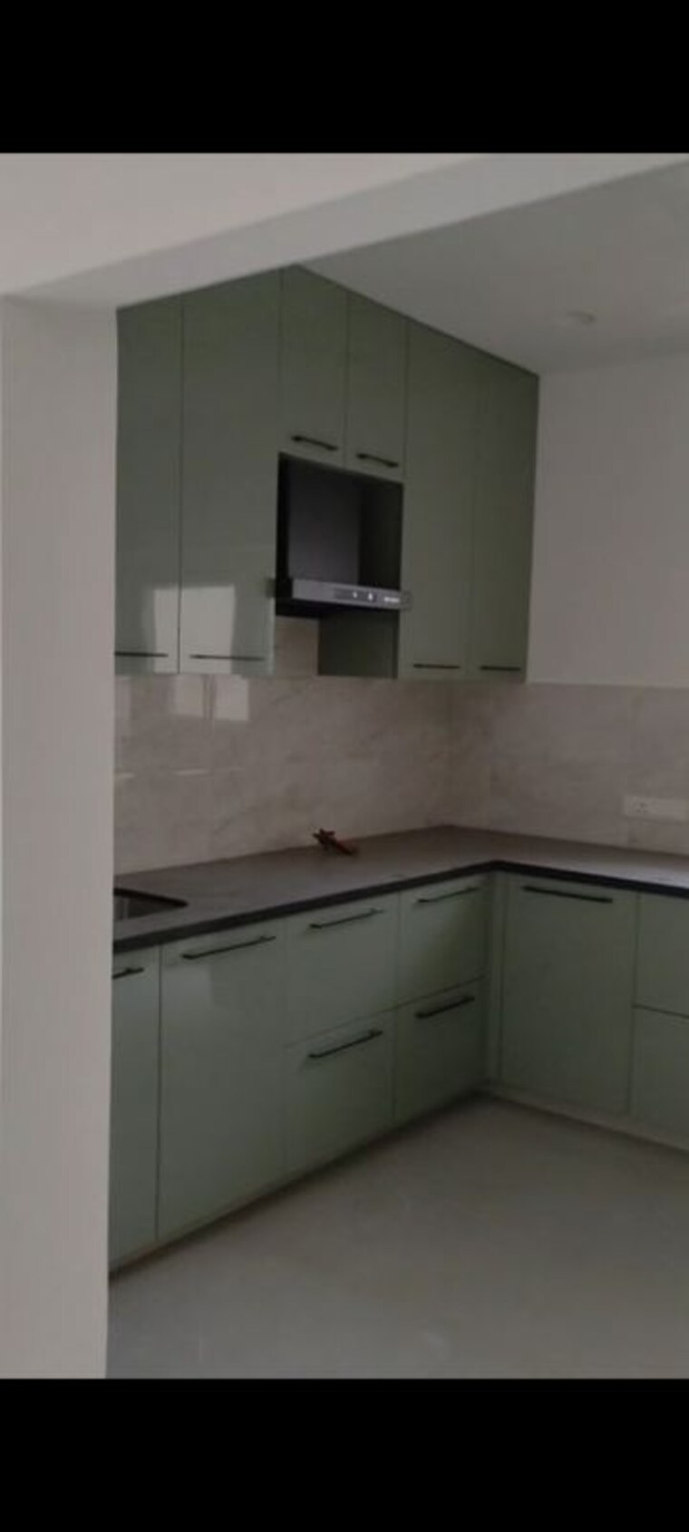 Kitchen, rnp-1 3 Bedroom 2160 Sq.Ft. Apartment In Kondapur Hyderabad 10439199