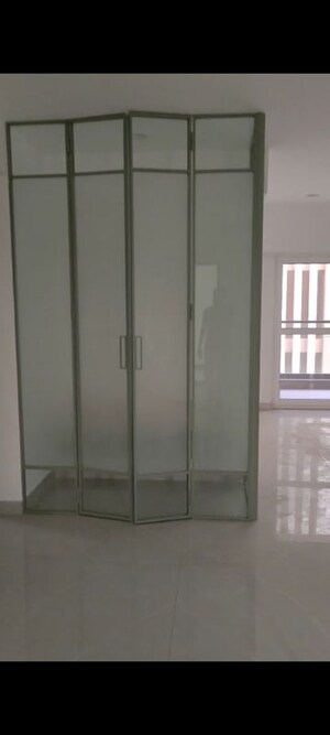 Building Lobby in 3 BHK Apartment at RNP 1, Kondapur – for Rent