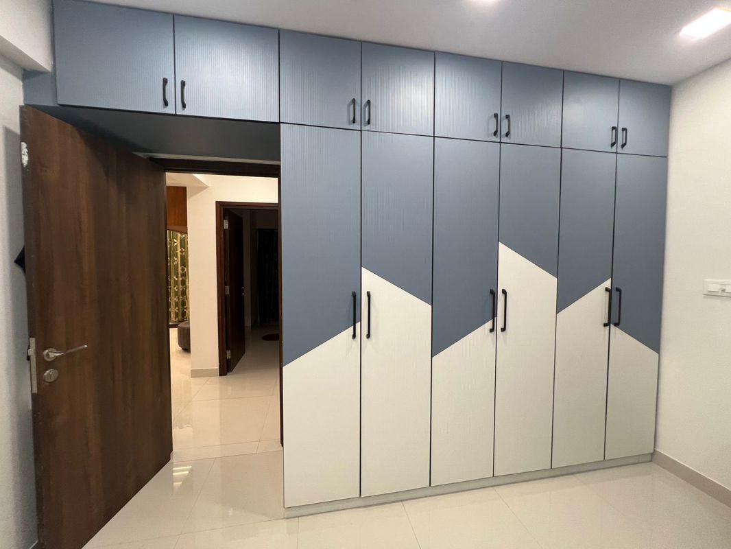 3 BHK + Pooja Room 2160 Sq.Ft. Apartment in RNP 1