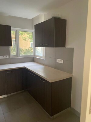 Kitchen in 2 BHK Apartment at Shree Vardhman Mantra, Sector 67 – for Rent