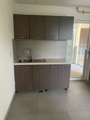 Bathroom in 2 BHK Apartment at Shree Vardhman Mantra, Sector 67 – for Rent