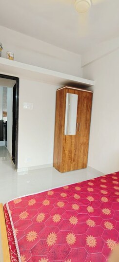 1.5 BHK + Pooja Room Apartment For Rent in Wadgaon Sheri