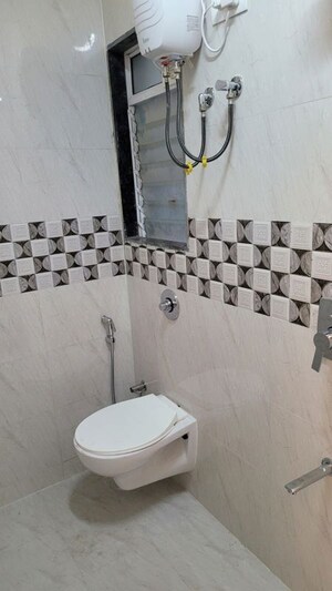 Bathroom in 2 BHK Apartment at Arihant Residency Sion, Sion – for Sale