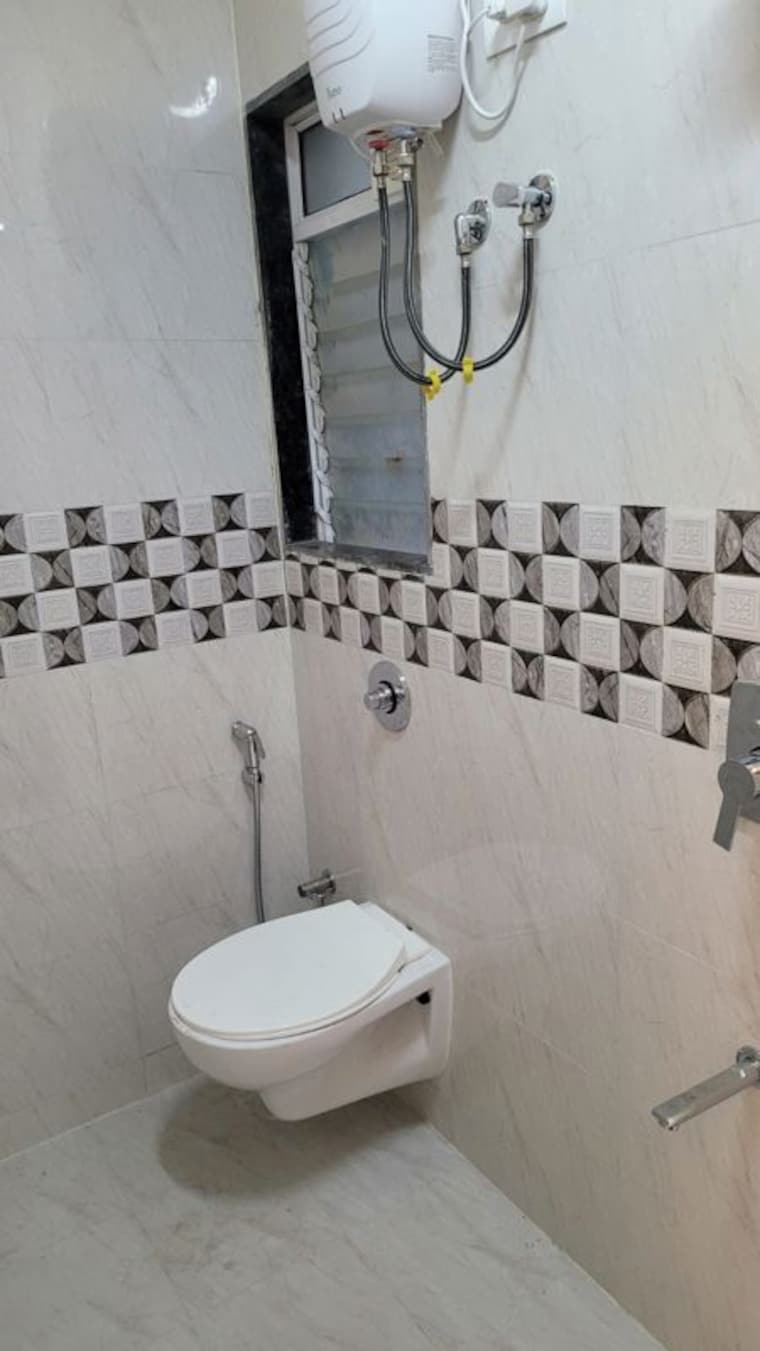 Bathroom, arihant-residency-sion 2 Bedroom 653 Sq.Ft. Apartment In Sion Mumbai 10439258