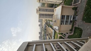 Balcony in 3.5 BHK Apartment at BPTP Discovery Park, Sector 80 – for Sale