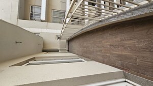 Balcony in 3.5 BHK Apartment at BPTP Discovery Park, Sector 80 – for Sale