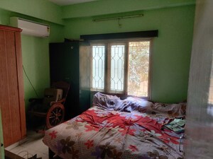 Bedroom in 2 BHK Apartment at Akash Residency Alwal, Alwal – for Sale