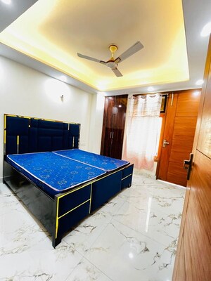 Bedroom in 2 BHK Builder Floor at Saket – for Rent