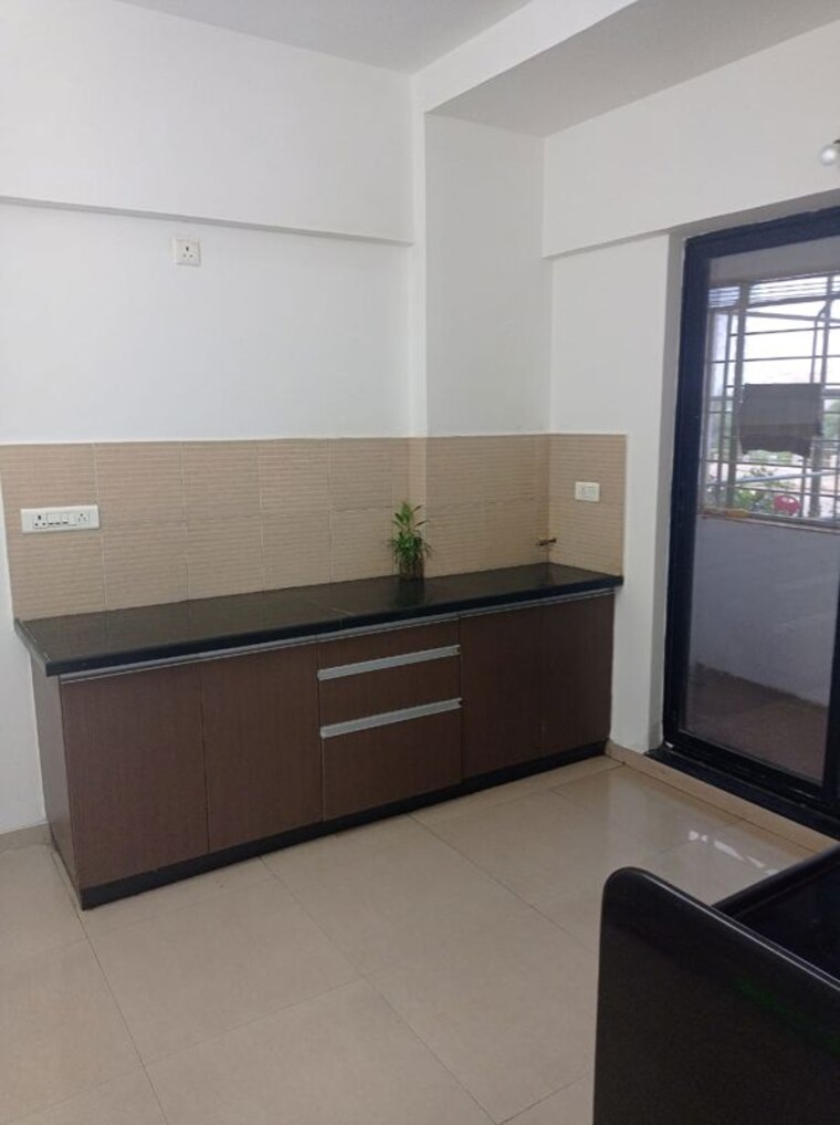 Kitchen, pride-platinum 3 Bedroom 1450 Sq.Ft. Apartment In Baner Pune 10439224