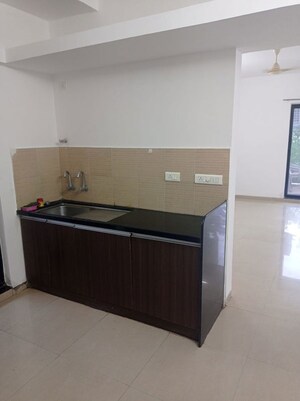 Kitchen in 3 BHK Apartment at Pride Platinum, Baner – for Rent
