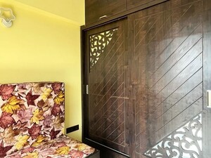 Furnished Amenities in 2 BHK Apartment at Omkar Ananta, Goregaon East – for Rent