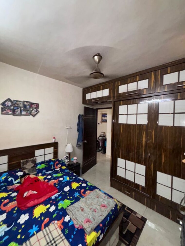 Bedroom, dream-shelter 1 Bedroom 700 Sq.Ft. Apartment In Ulwe Navi Mumbai 10439235